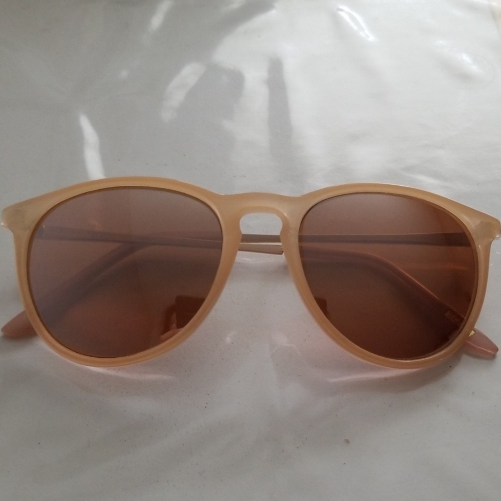 JCrew Peach sunglasses
